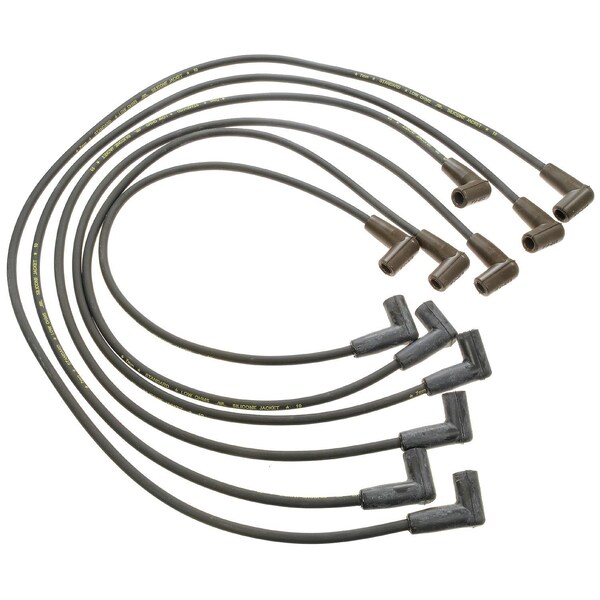 Standard Wires Domestic Car Wire Set, 7660 7660 - main